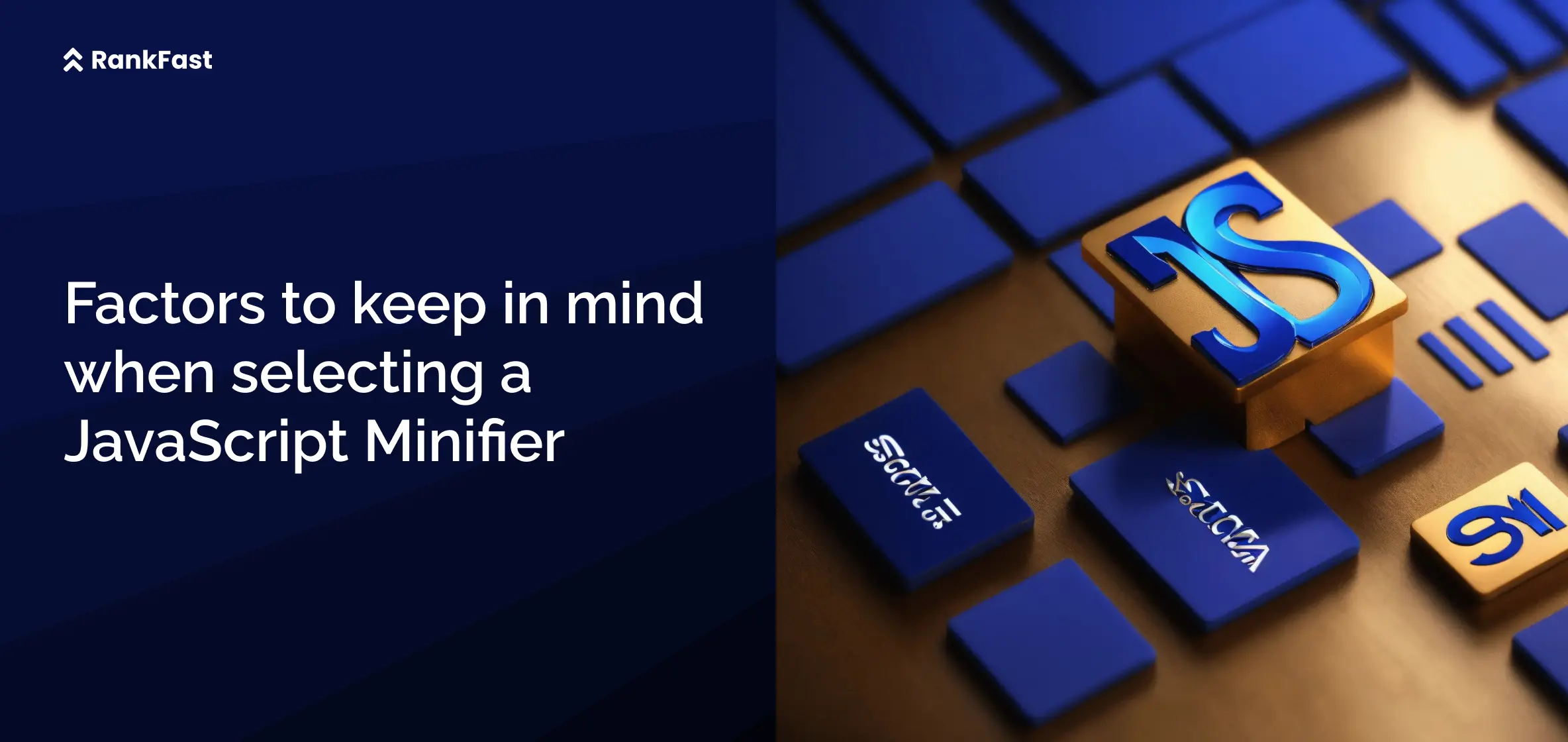 Factors to Consider When Selecting JavaScript Minification Tools
