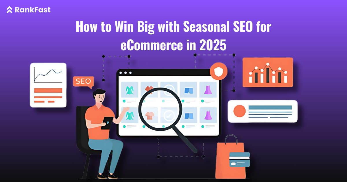 Seasonal SEO For Ecommerce