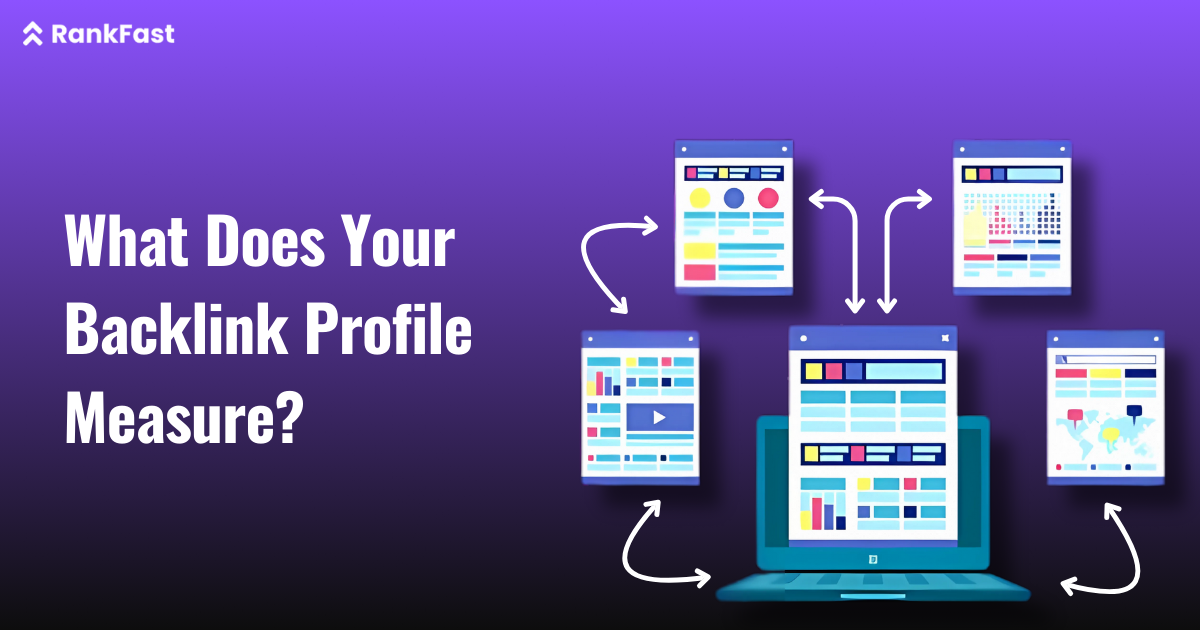 Backlink Profile Measures