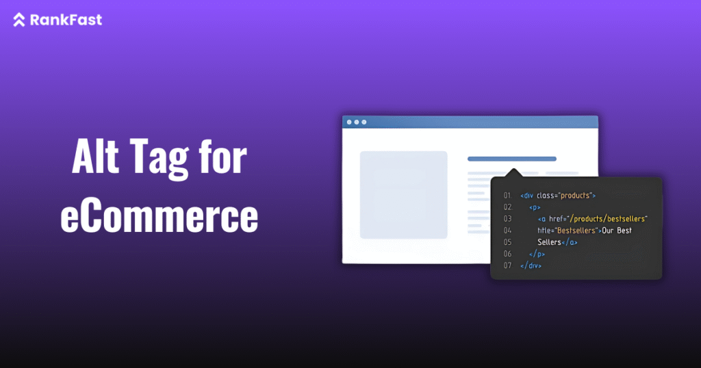 Alt Tag For Ecommerce