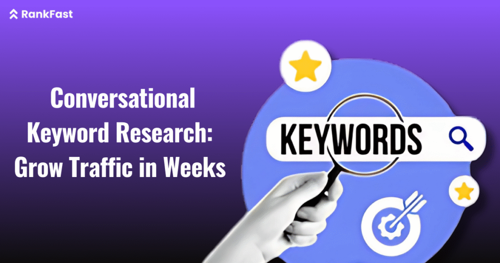 Conversational Keyword research