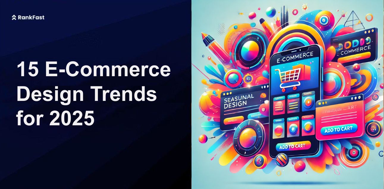 e-commerce design trends