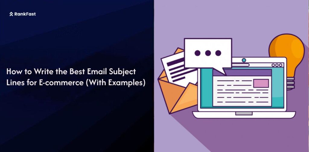 how to write the best email subject line