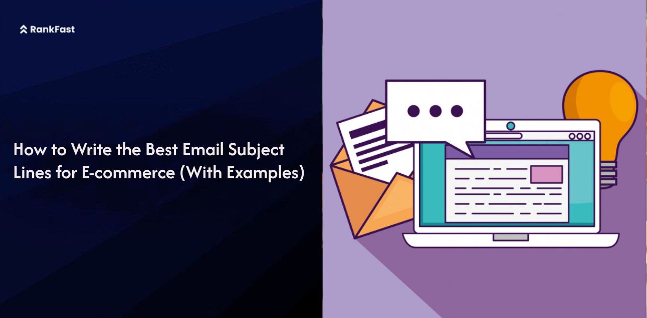 how to write the best email subject line