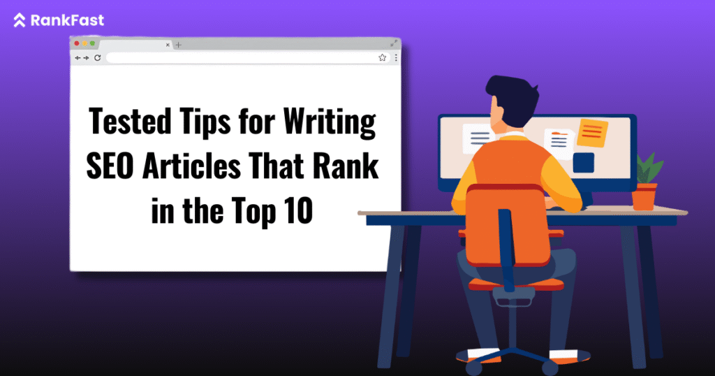 SEO Articles That Rank In Top 10