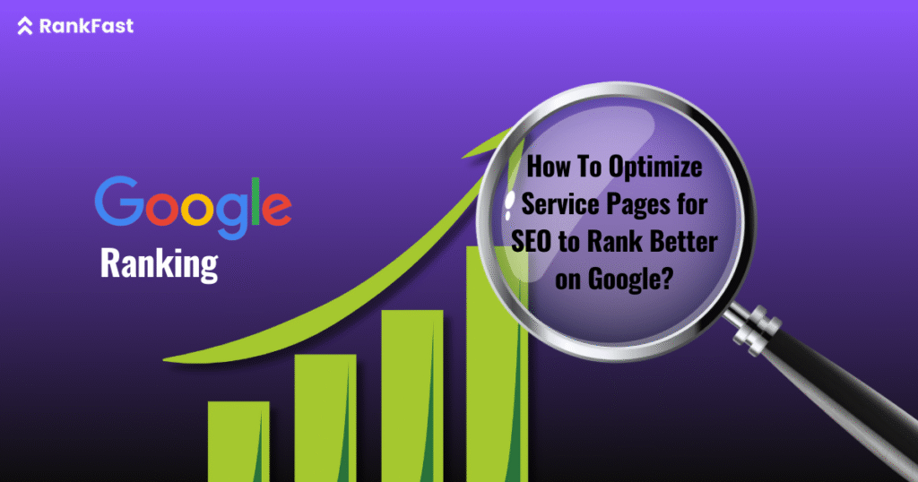 optimize service page for SEO