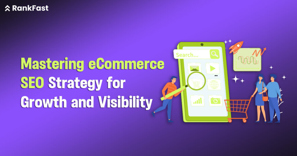 eCommerce SEO strategy