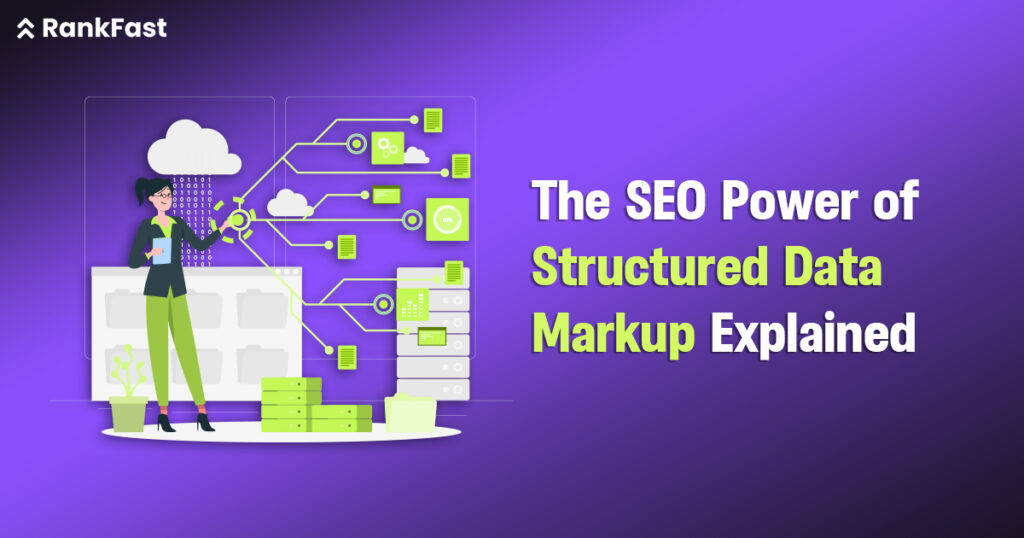 structured data markup