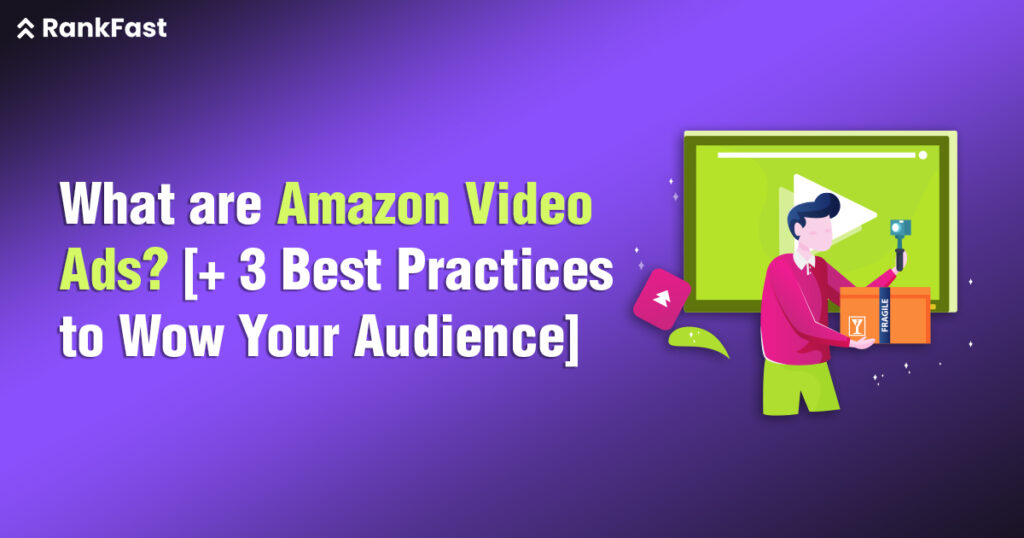 Amazon Prime Video ads