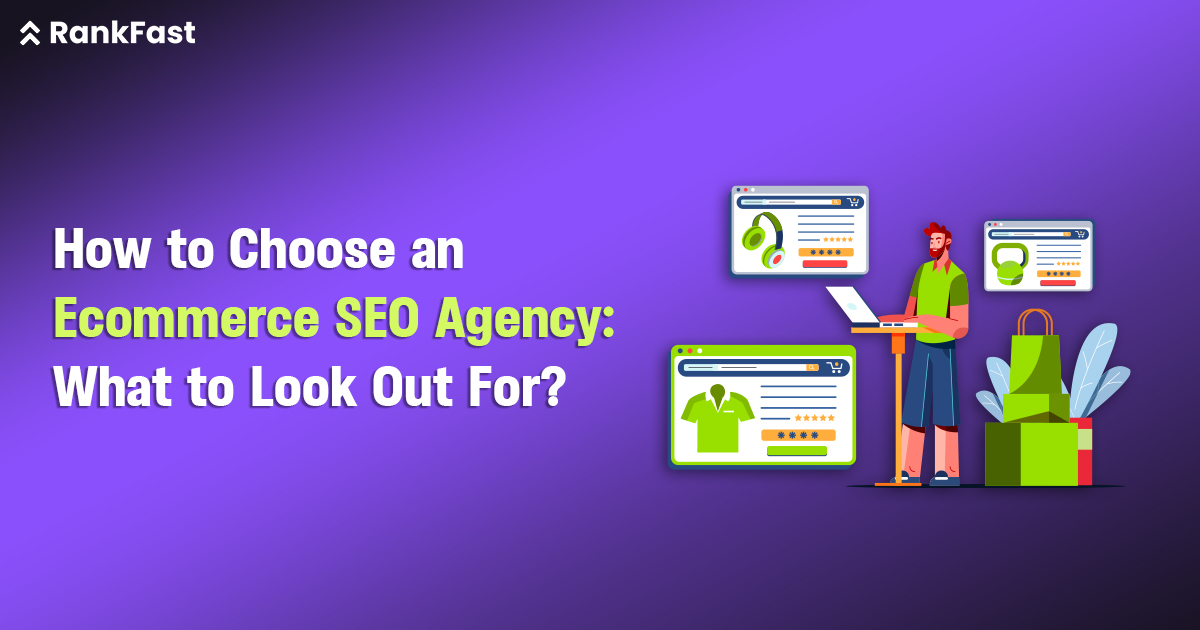 Ecommerce SEO Agency