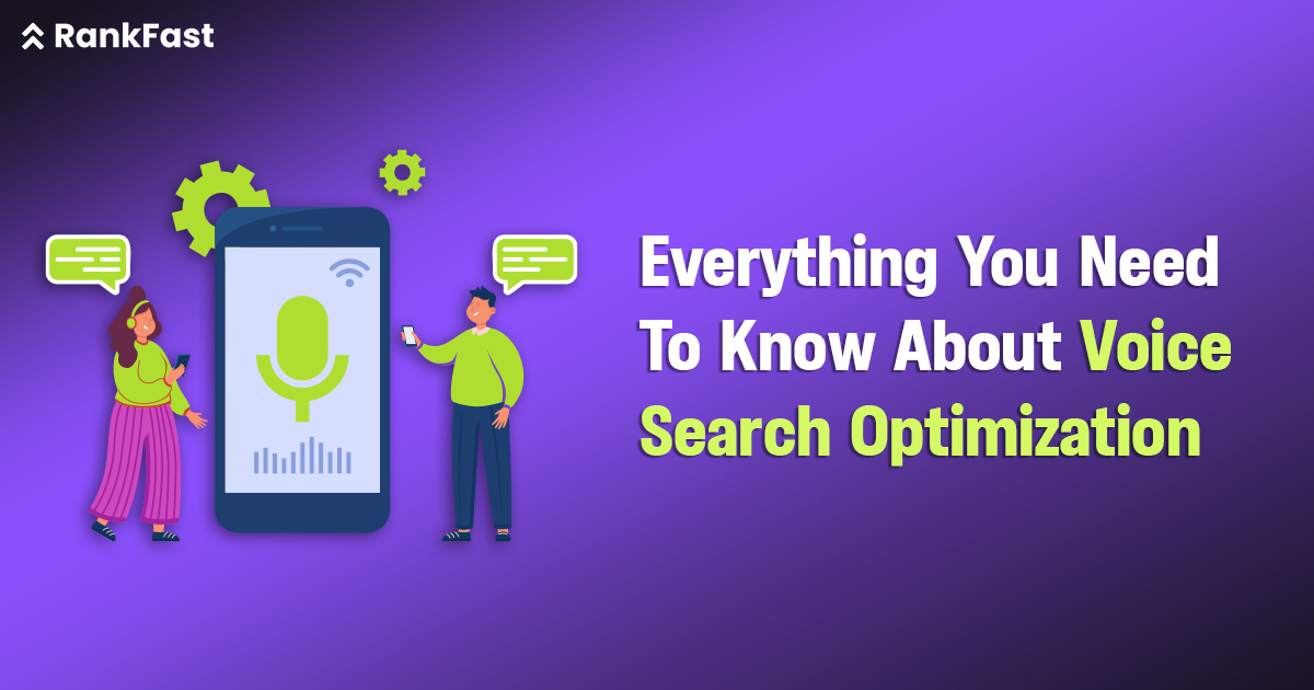 Voice Search Optimization