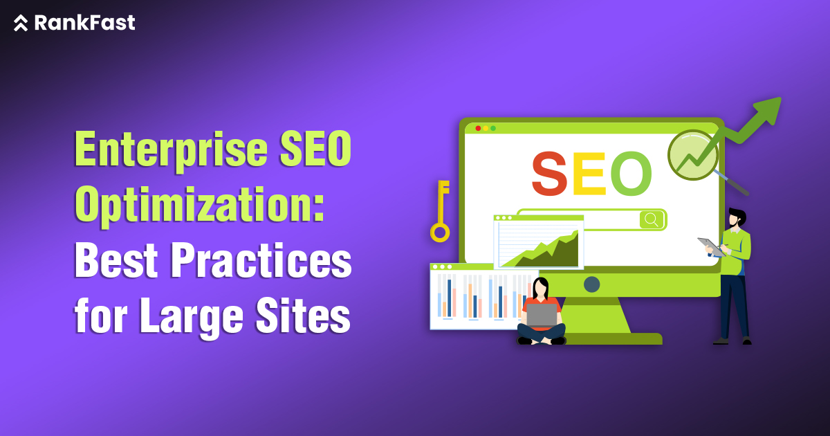 enterprise seo optimization services