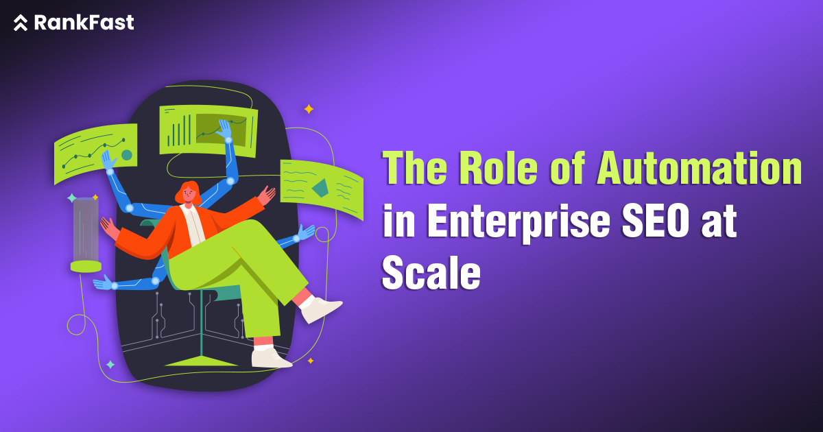 Automation in Enterprise SEO