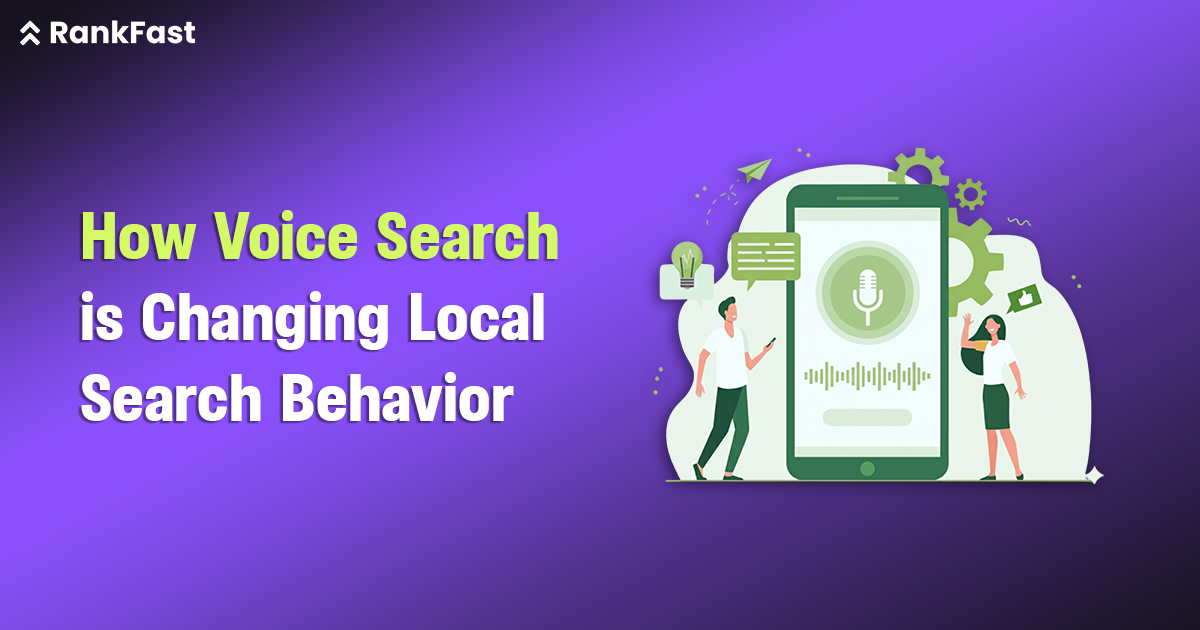 How Voice Search is Changing Local Search Behavior