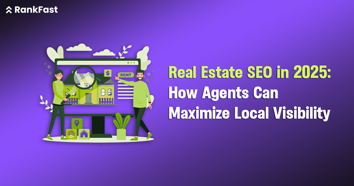 real estate seo