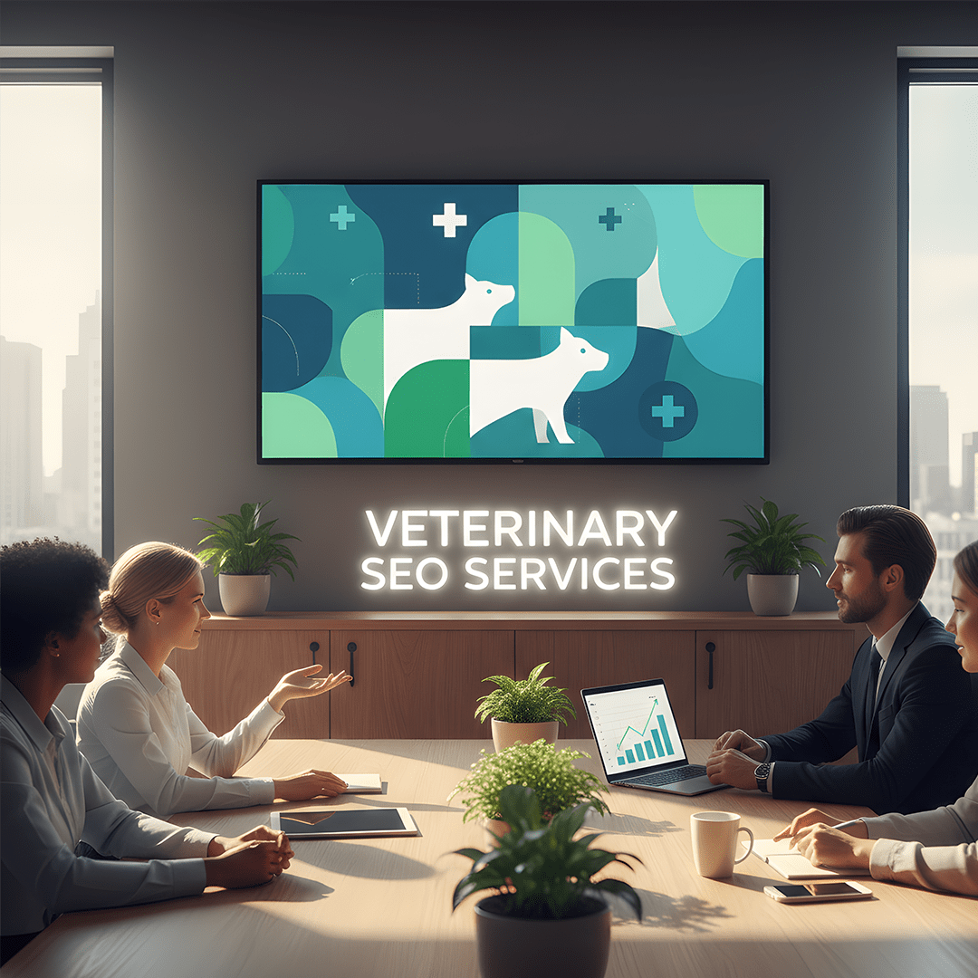 veterinary seo services