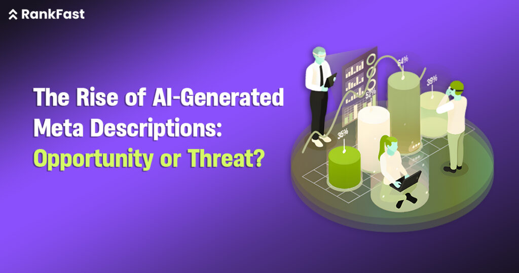 AI meta descriptions