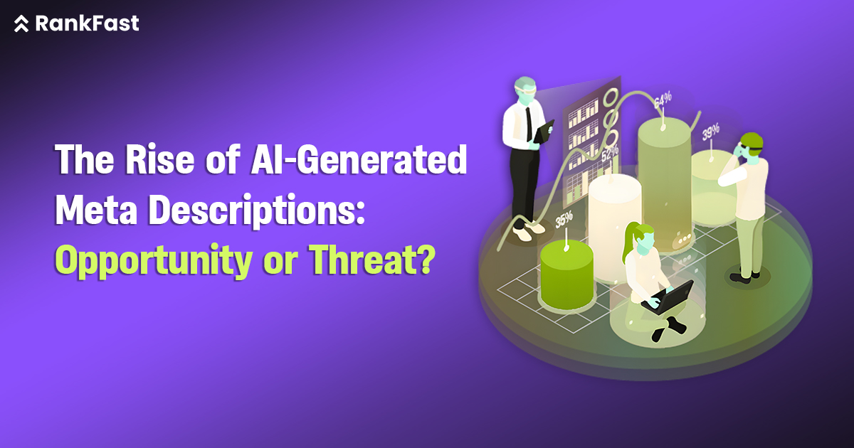 AI meta descriptions