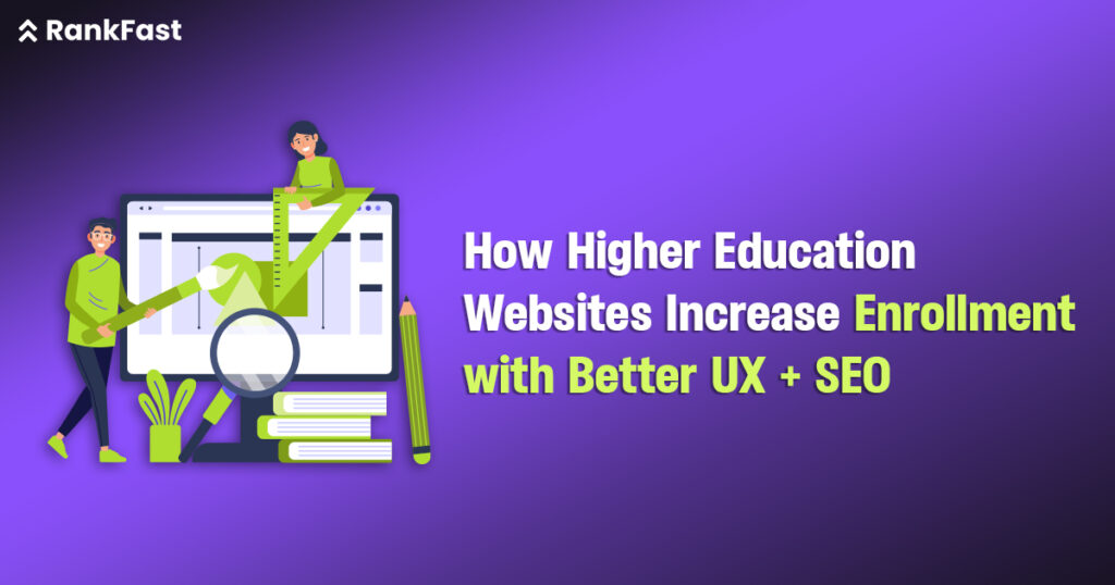Higher Education Websites