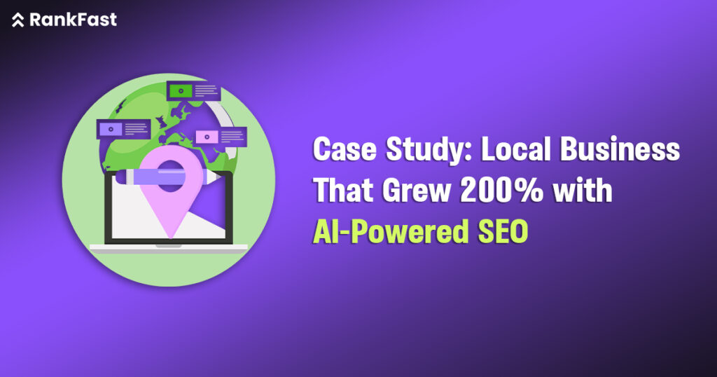 Local SEO Case Study