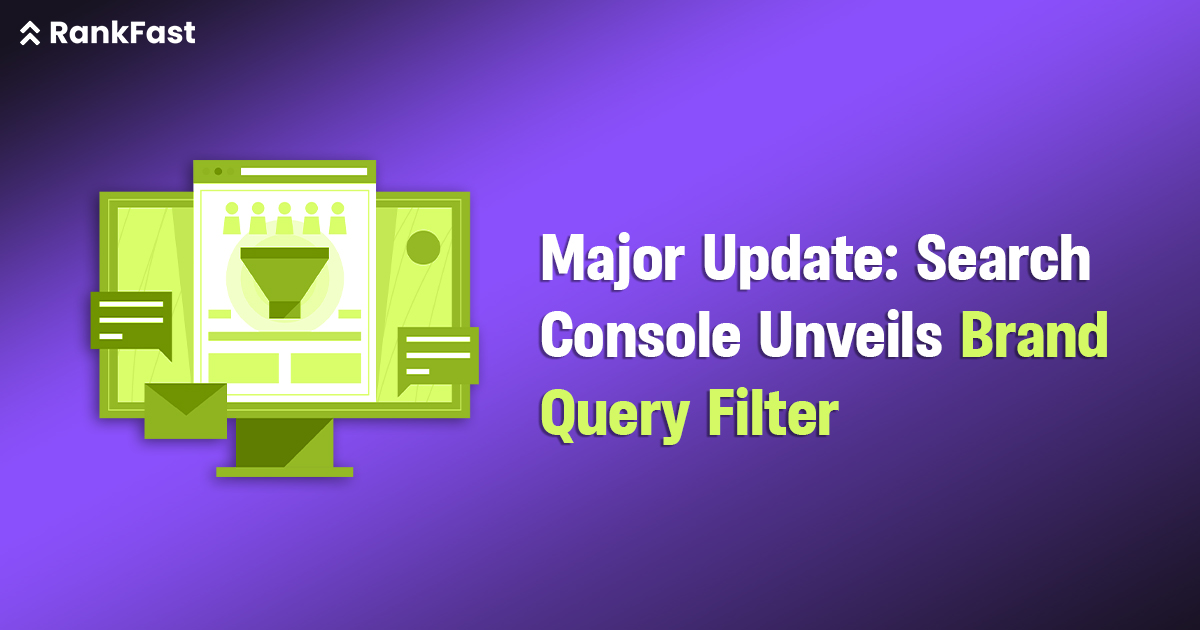 branded queries filter in Search Console