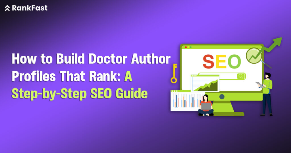 doctor author profiles seo step by step guide