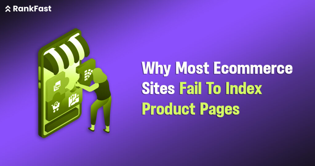 ecommerce indexing problems