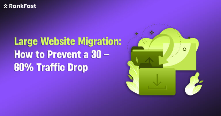 enterprise migration seo