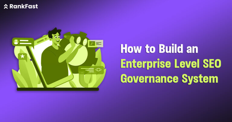 enterprise seo governance