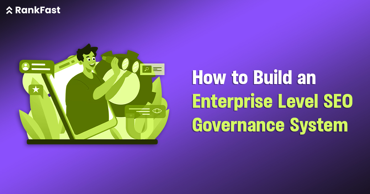 enterprise seo governance