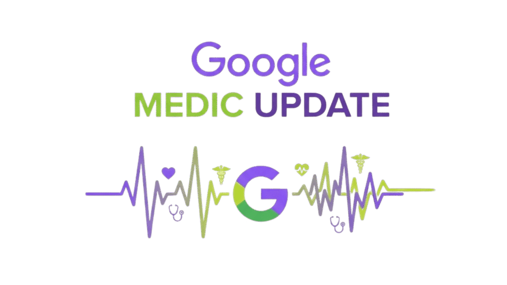 google medic update