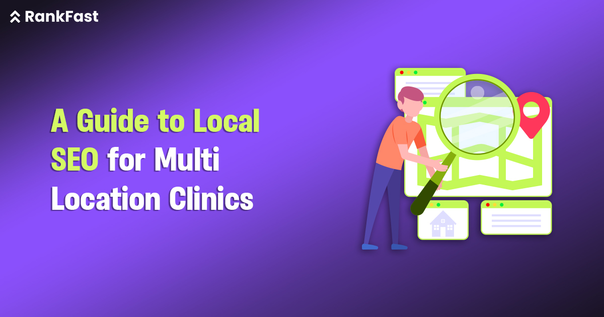 guide to local seo for multi-location clinics