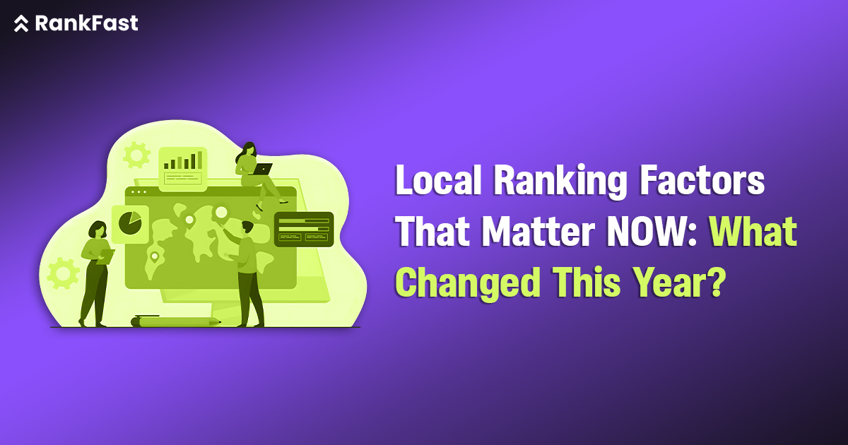 latest local ranking factors