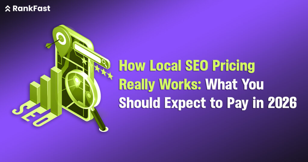 local seo pricing