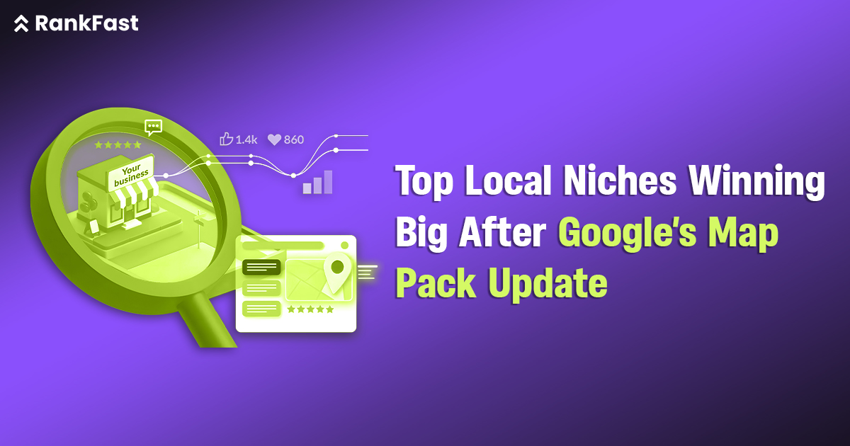 map pack niche seo