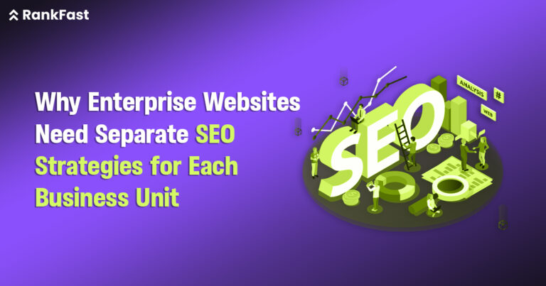 multi-unit enterprise seo