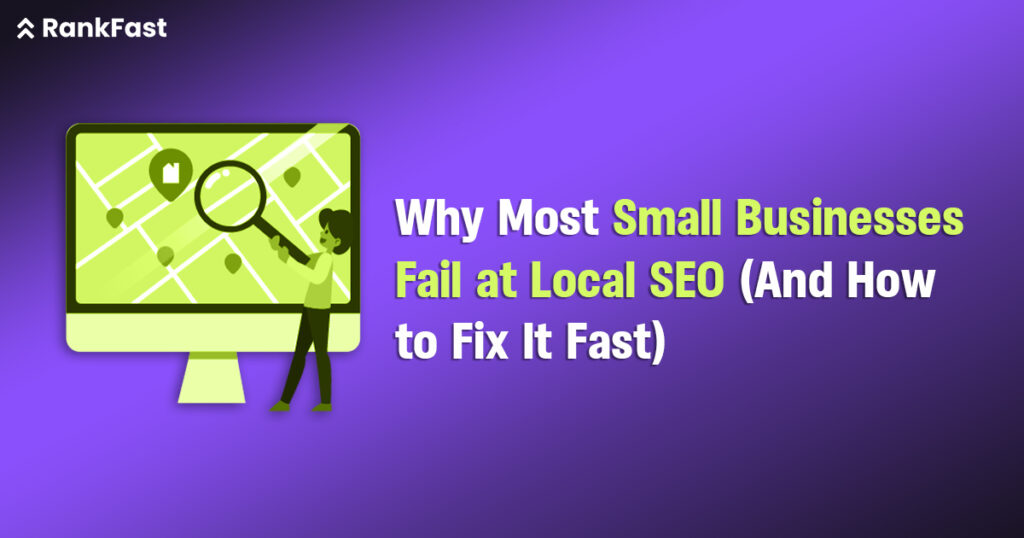 small business local seo