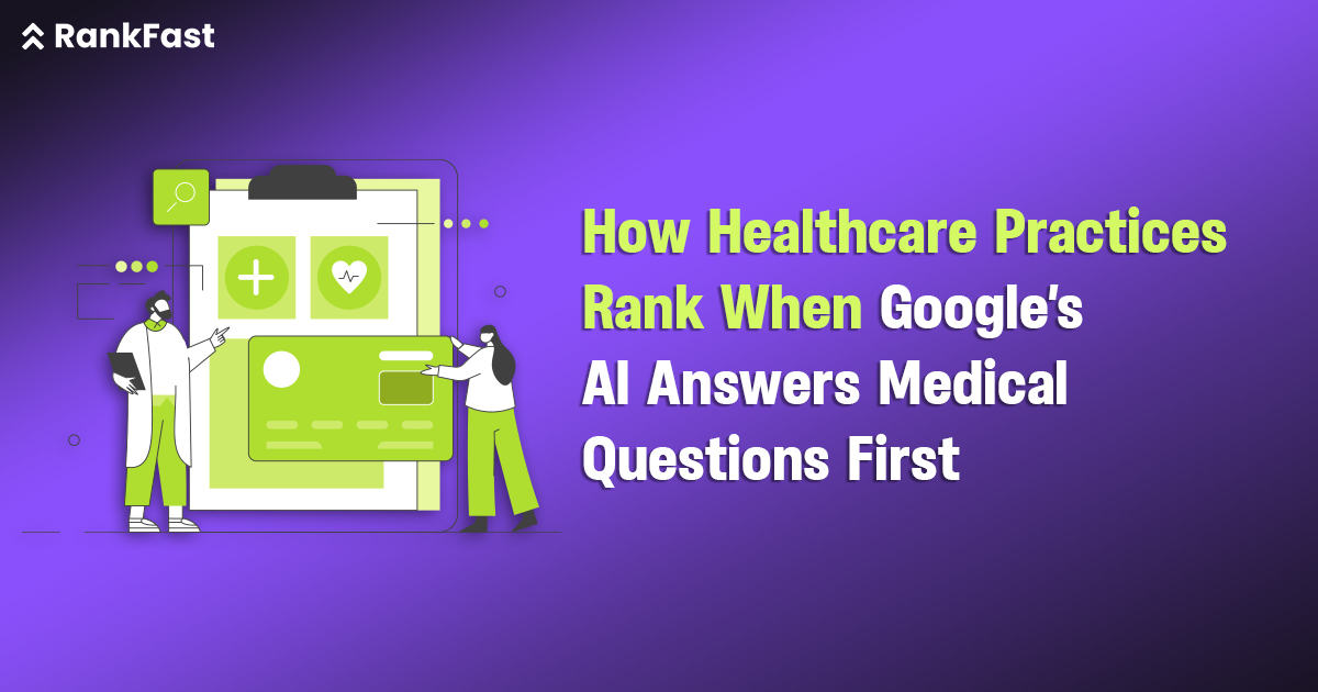 healthcare seo services