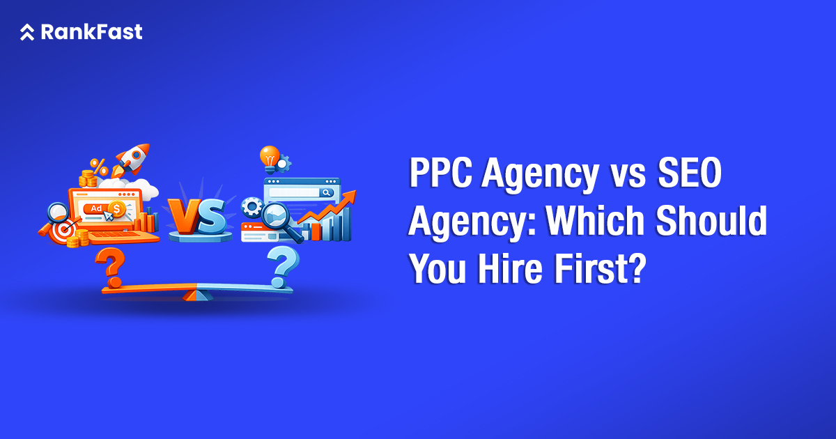 PPC Agency vs SEO Agency