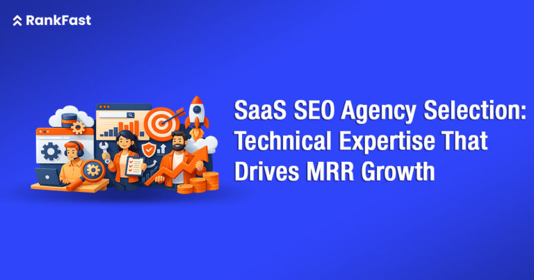 SaaS SEO Agency
