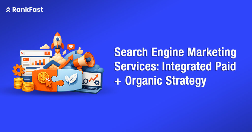 Search Engine Marketing Services