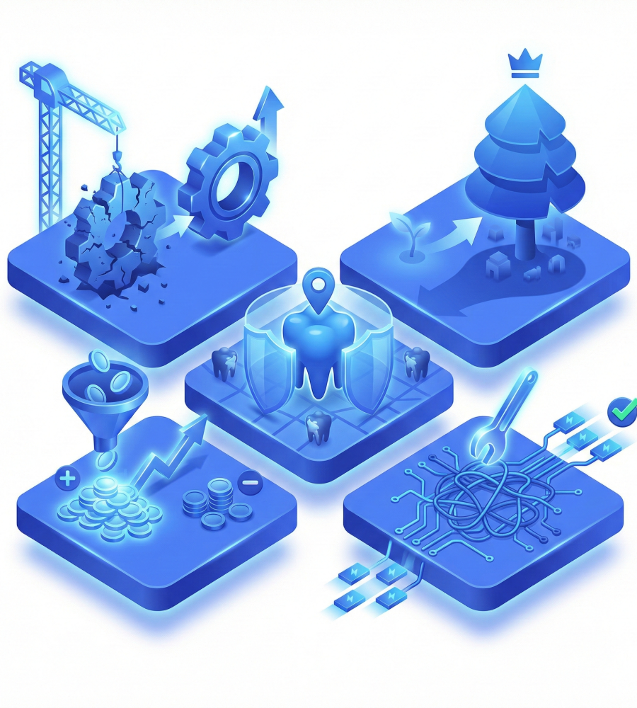 We've Done This Before.