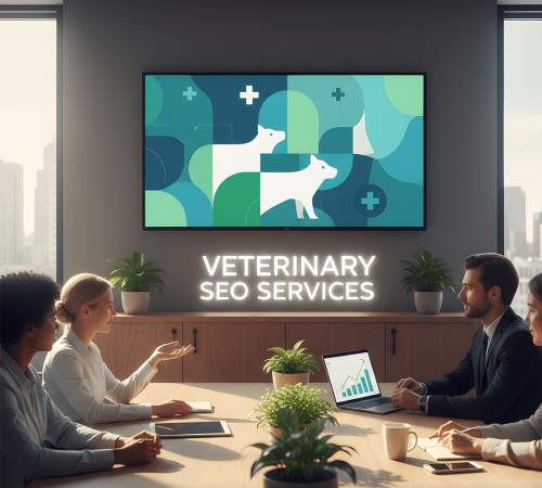 veterinary seo services